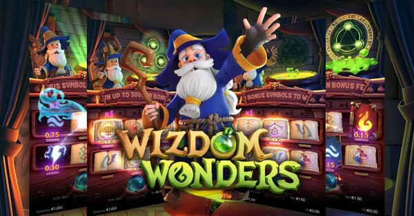 รูปแบบเกม Wizdom Wonders