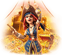 รูปแบบของเกม Queen of Bounty