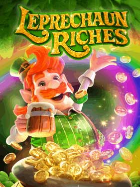 ทดลองเล่นสล็อต Leprechaun Riches