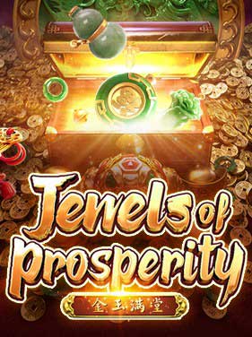 ทดลองเล่นสล็อต Jewels of Prosperity