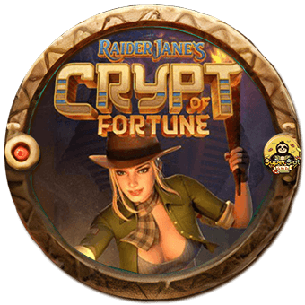 ทดลองเล่นสล็อต Raider Janes Crypt of Fortune