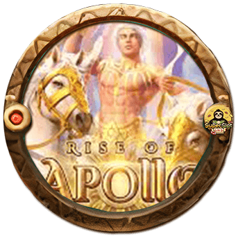 ทดลองเล่นสล็อต Rise of Apollo
