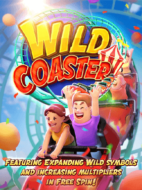ทดลองเล่นสล็อต Wild Coaster