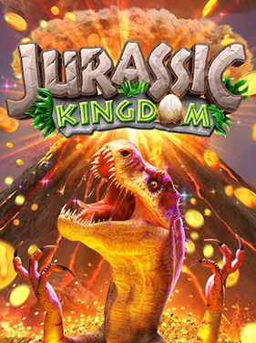 ทดลองเล่นสล็อต Jurassic Kingdom